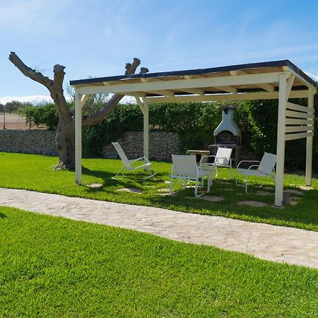 Masseria Un Posto Al Sole Otranto Exterior photo
