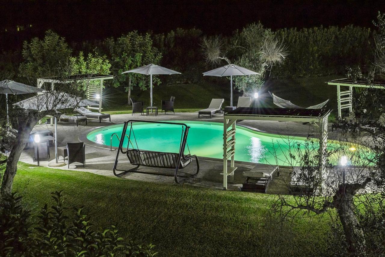 Masseria Un Posto Al Sole Otranto Exterior photo