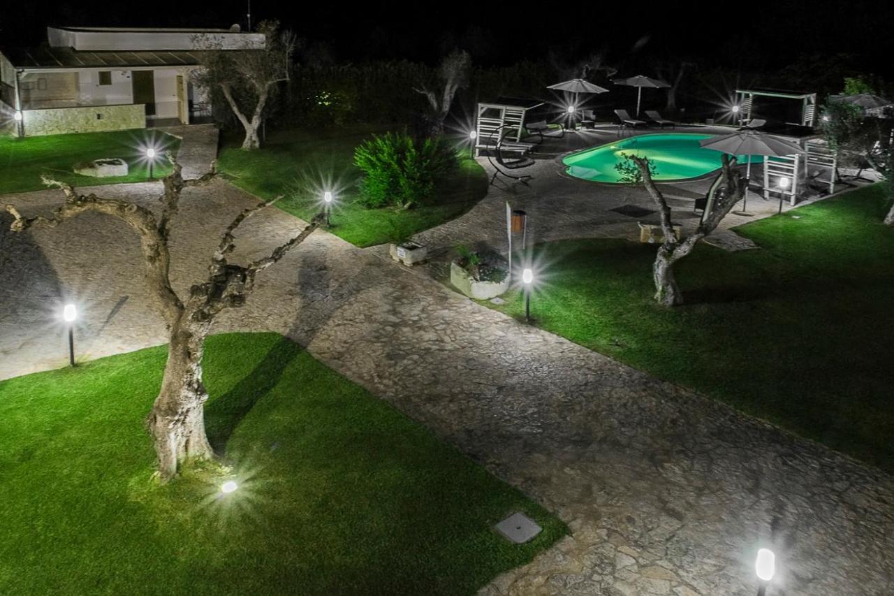 Masseria Un Posto Al Sole Otranto Exterior photo