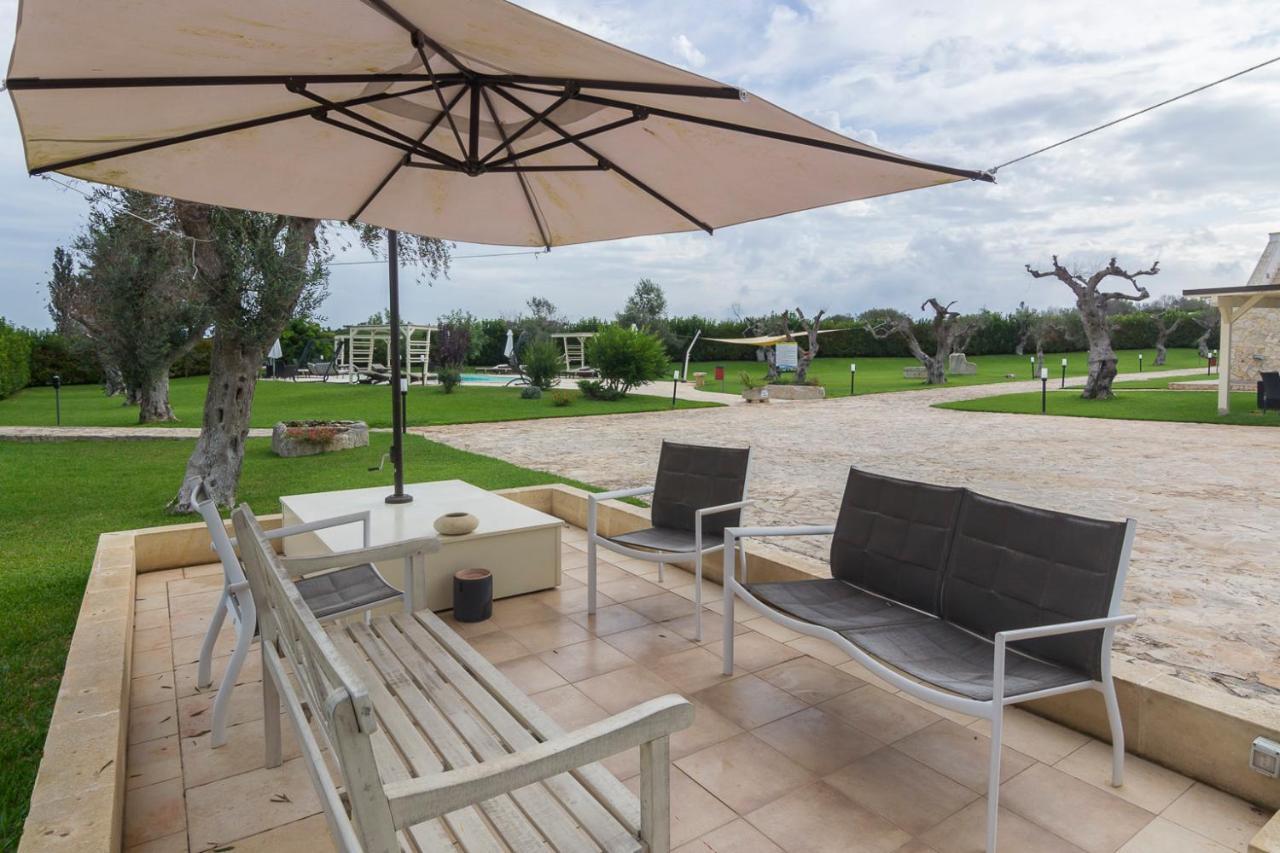 Masseria Un Posto Al Sole Otranto Exterior photo