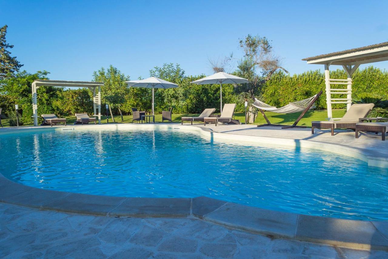 Masseria Un Posto Al Sole Otranto Exterior photo