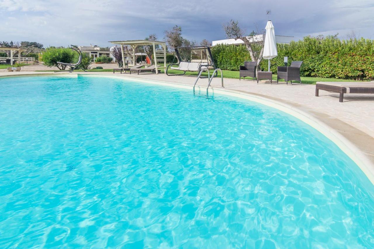 Masseria Un Posto Al Sole Otranto Exterior photo
