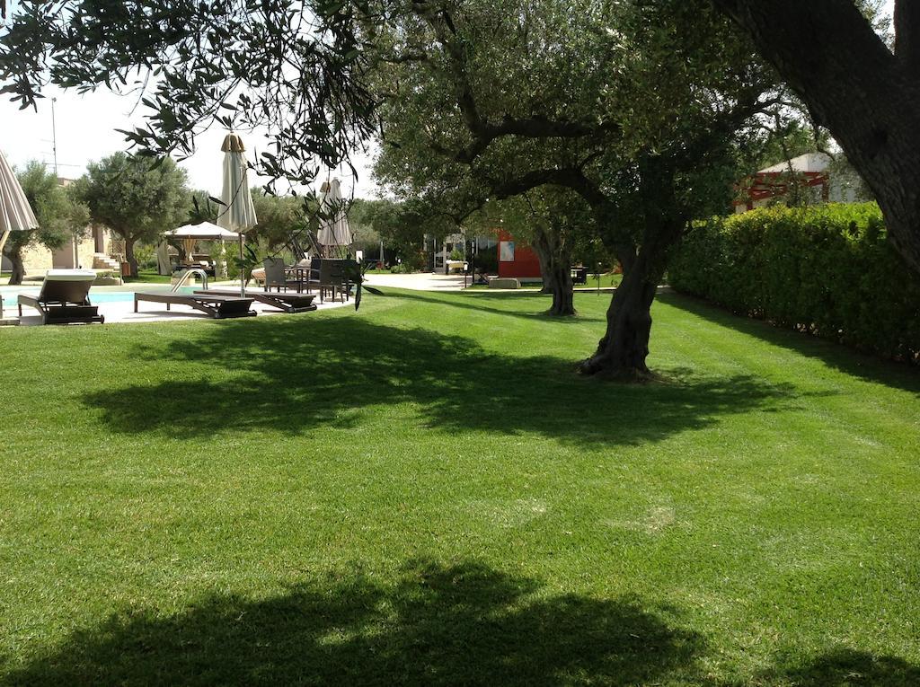 Masseria Un Posto Al Sole Otranto Exterior photo