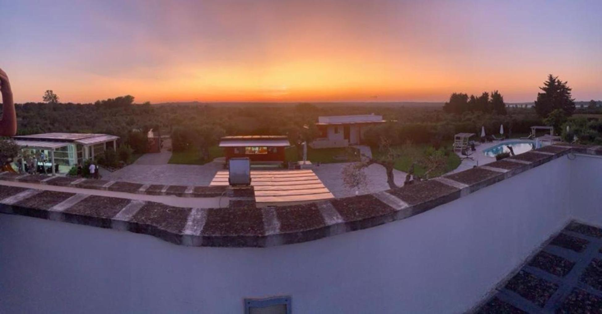 Masseria Un Posto Al Sole Otranto Exterior photo