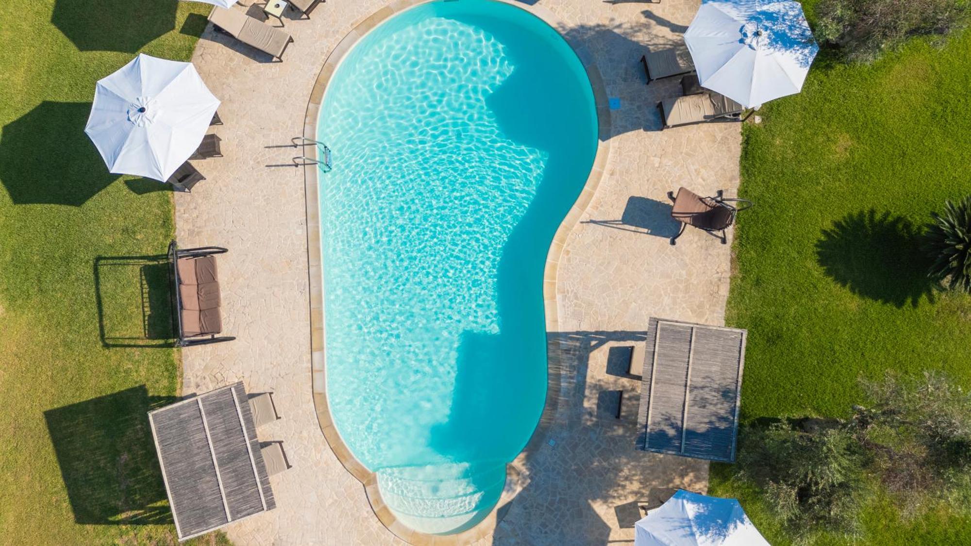 Masseria Un Posto Al Sole Otranto Exterior photo