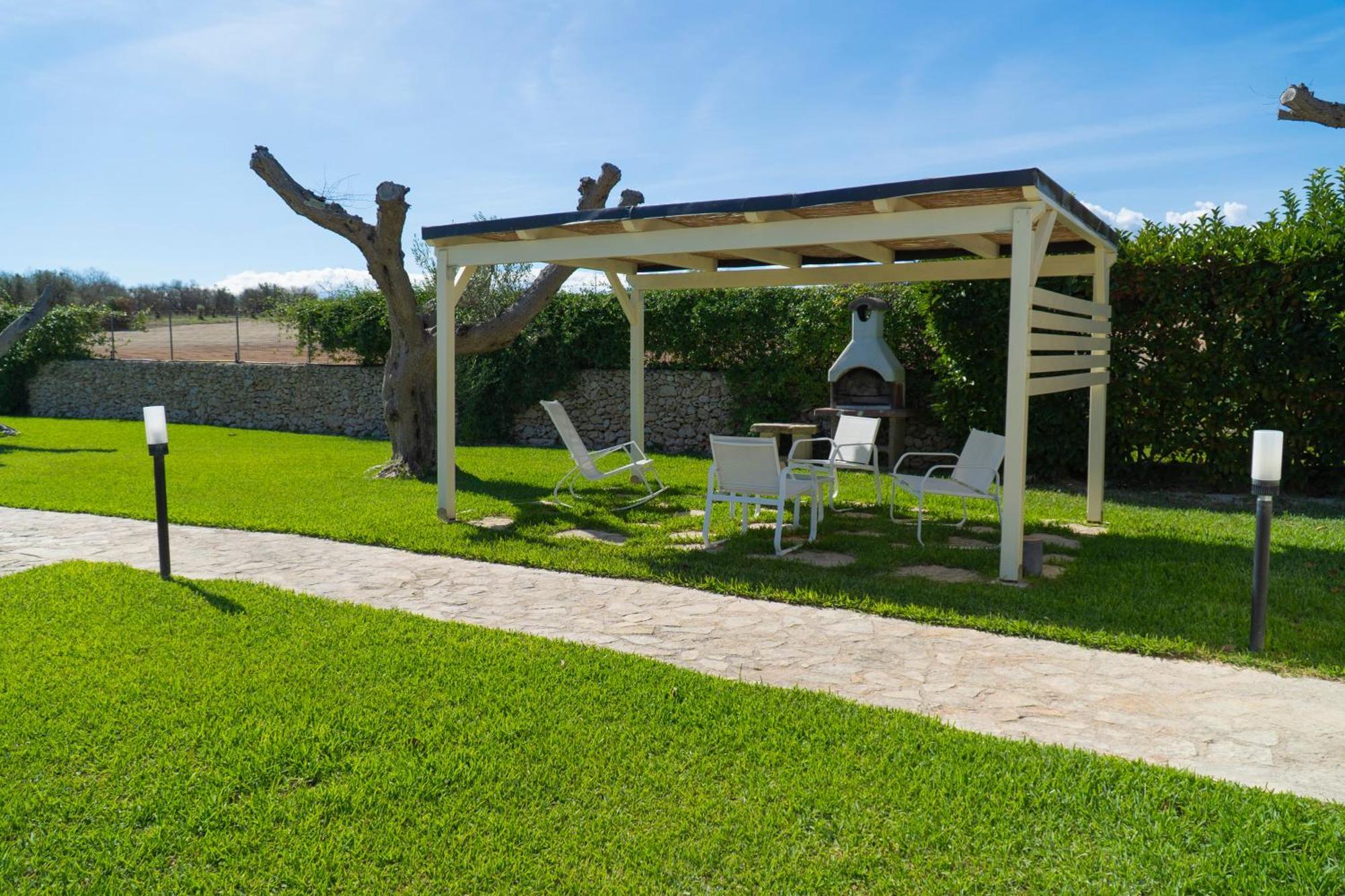 Masseria Un Posto Al Sole Otranto Exterior photo