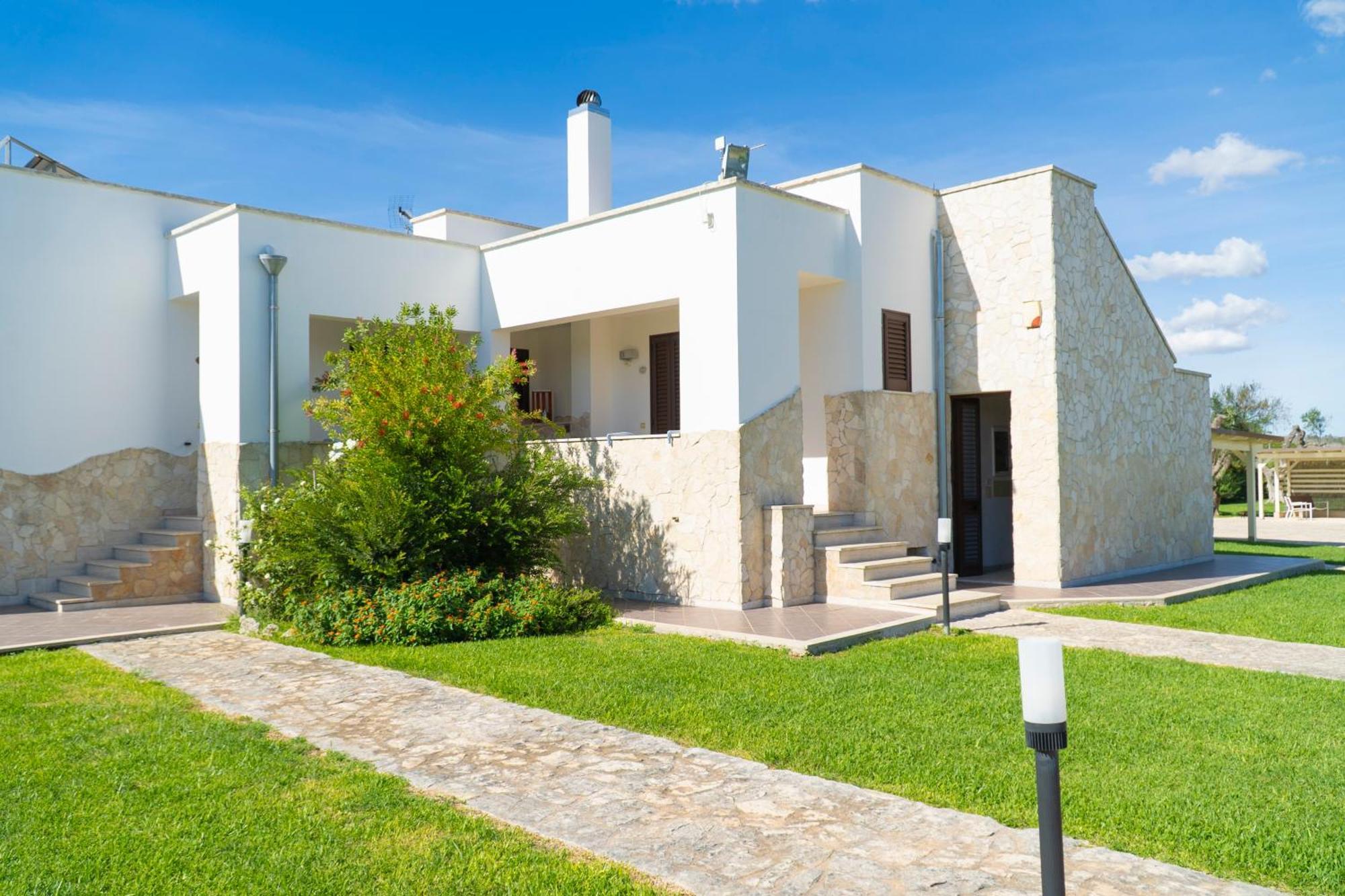 Masseria Un Posto Al Sole Otranto Exterior photo