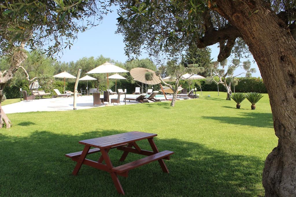 Masseria Un Posto Al Sole Otranto Exterior photo