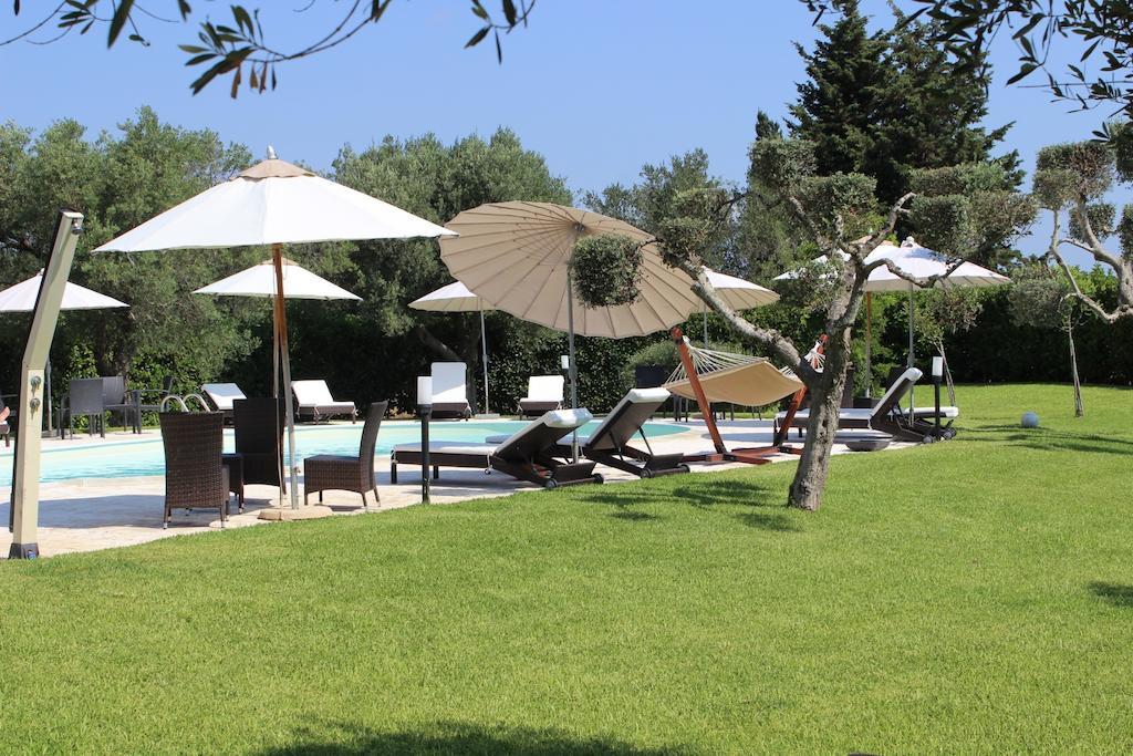 Masseria Un Posto Al Sole Otranto Exterior photo