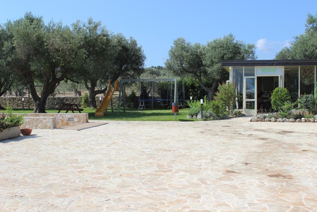 Masseria Un Posto Al Sole Otranto Exterior photo