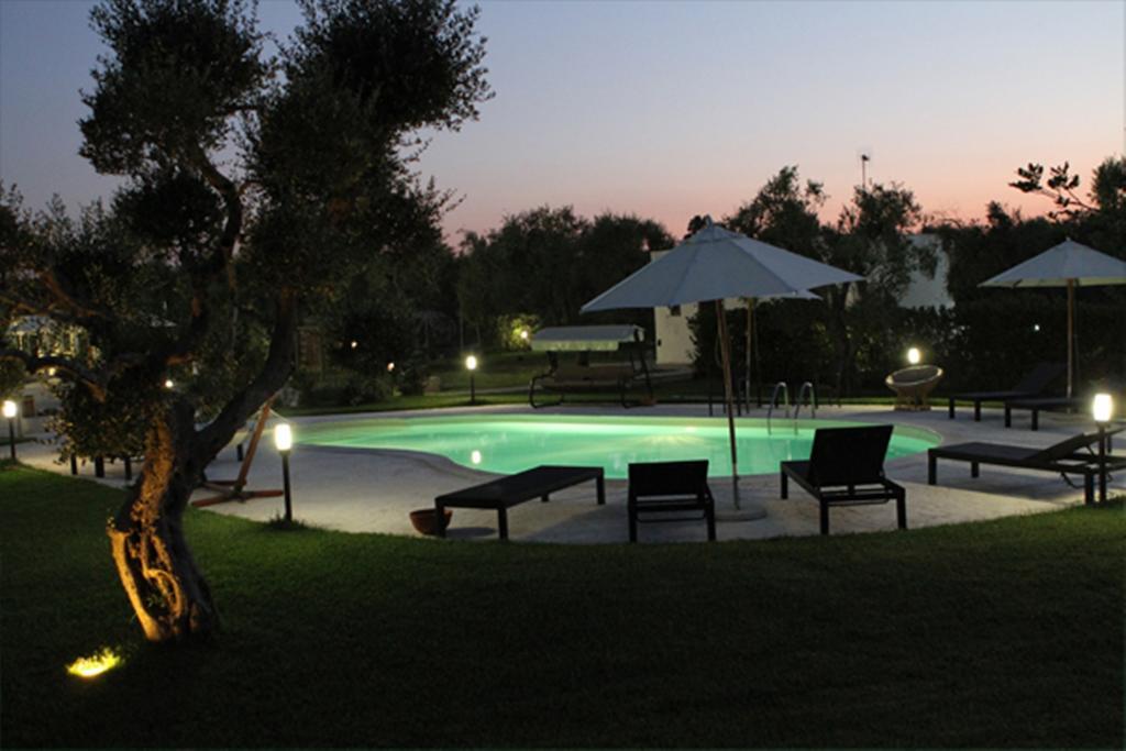 Masseria Un Posto Al Sole Otranto Exterior photo