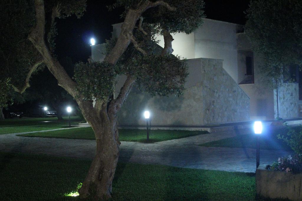 Masseria Un Posto Al Sole Otranto Exterior photo