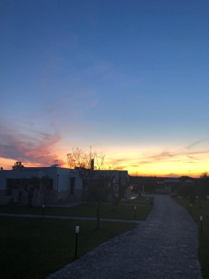 Masseria Un Posto Al Sole Otranto Exterior photo